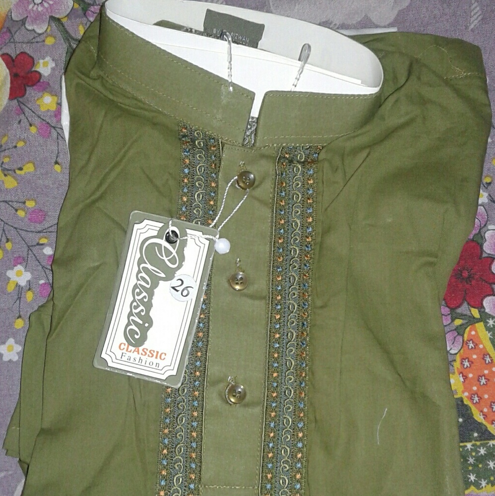 Indian style shalwar Kameez